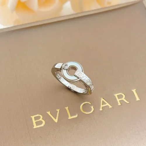 Wholesale Bvlgari Rings For Women #1425880 $29.00 USD, Wholesale Quality Replica Bvlgari Rings