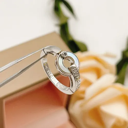 Replica Bvlgari Rings For Women #1425880 $29.00 USD for Wholesale
