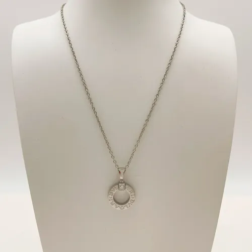 Replica Bvlgari Necklaces For Women #1425896 $36.00 USD for Wholesale