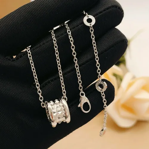 Wholesale Bvlgari Necklaces For Women #1425899 $34.00 USD, Wholesale Quality Replica Bvlgari Necklaces