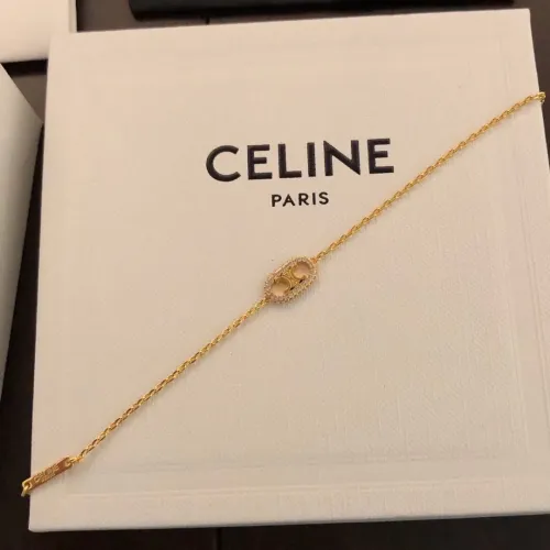 Replica Celine Bracelets #1425905 $29.00 USD for Wholesale