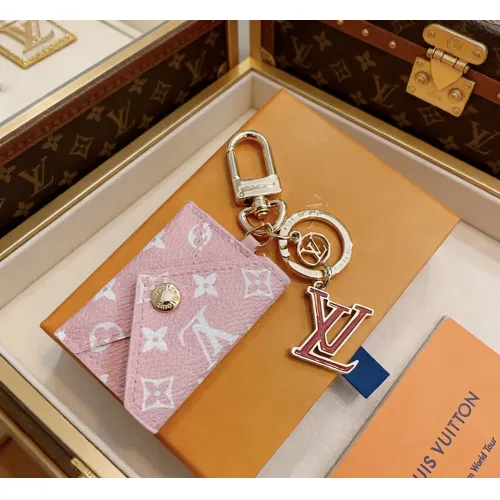 Wholesale Louis Vuitton LV Key Holder And Bag Buckle #1425916 $38.00 USD, Wholesale Quality Replica Louis Vuitton LV Key Holder And Bag Buckle