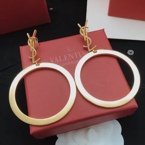 Wholesale Yves Saint Laurent YSL Earrings For Women #1425943 $38.00 USD, Wholesale Quality Replica Yves Saint Laurent YSL Earrings
