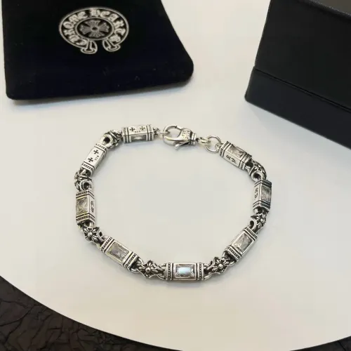 Wholesale Chrome Hearts Bracelets #1425944 $48.00 USD, Wholesale Quality Replica Chrome Hearts Bracelets