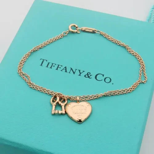Wholesale Tiffany Bracelets #1425946 $25.00 USD, Wholesale Quality Replica Tiffany Bracelets