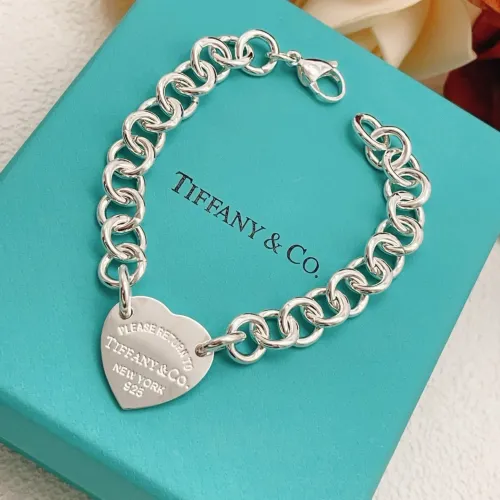 Replica Tiffany Bracelets #1425948 $32.00 USD for Wholesale