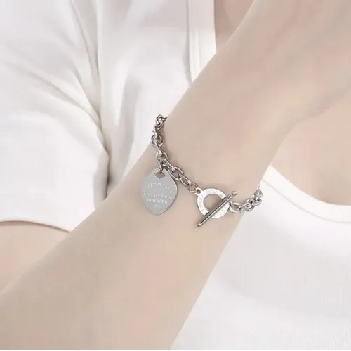 Replica Tiffany Bracelets #1425950 $34.00 USD for Wholesale