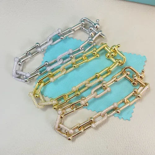 Replica Tiffany Bracelets #1425957 $45.00 USD for Wholesale