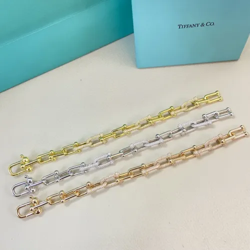 Replica Tiffany Bracelets #1425957 $45.00 USD for Wholesale