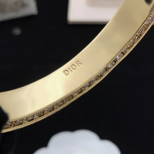 Replica Christian Dior Bracelets #1425958 $38.00 USD for Wholesale