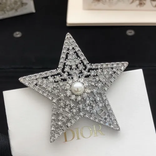 Wholesale Christian Dior Brooches For Women #1425959 $29.00 USD, Wholesale Quality Replica Christian Dior Brooches