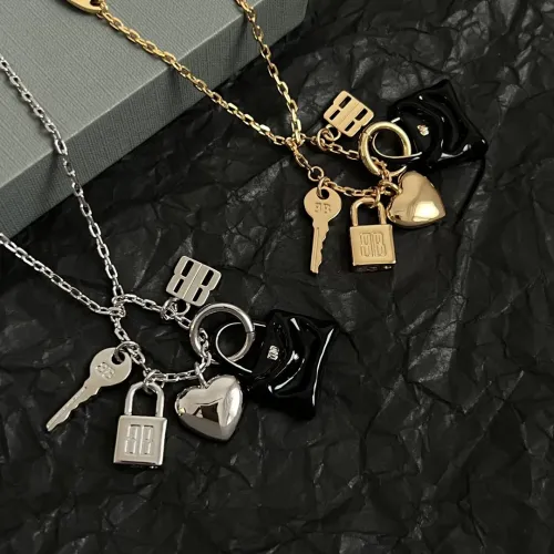 Replica Balenciaga Necklaces #1425961 $56.00 USD for Wholesale