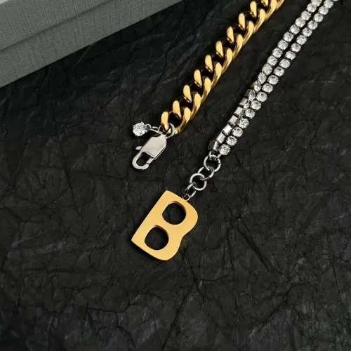 Replica Balenciaga Necklaces #1425963 $36.00 USD for Wholesale