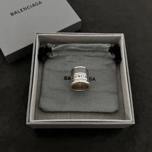 Wholesale Balenciaga Rings #1425964 $39.00 USD, Wholesale Quality Replica Balenciaga Rings