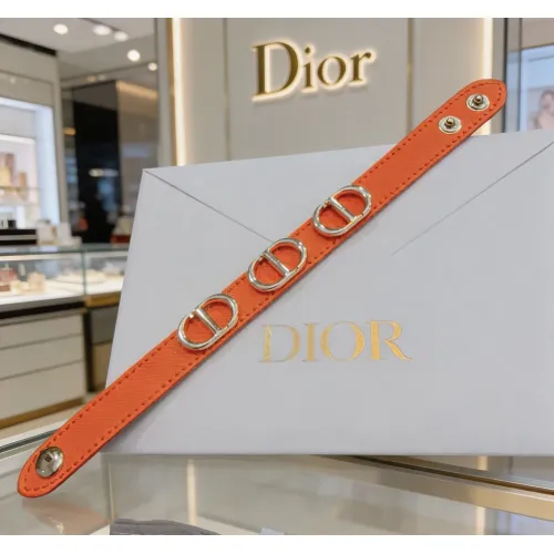 Replica Christian Dior Bracelets #1425967 $40.00 USD for Wholesale