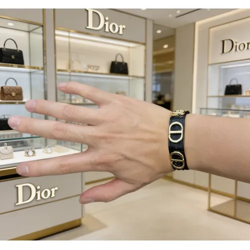 Replica Christian Dior Bracelets #1425968 $40.00 USD for Wholesale