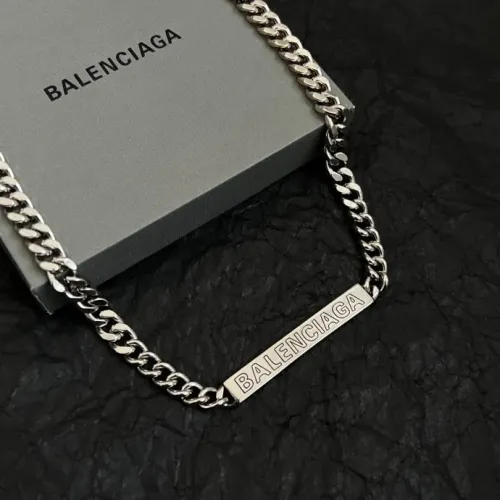 Replica Balenciaga Necklaces #1425970 $45.00 USD for Wholesale