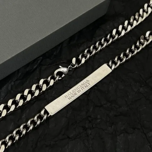 Replica Balenciaga Necklaces #1425970 $45.00 USD for Wholesale