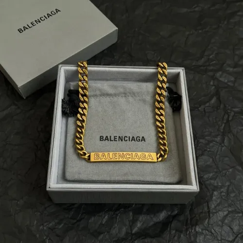 Replica Balenciaga Necklaces #1425971 $45.00 USD for Wholesale