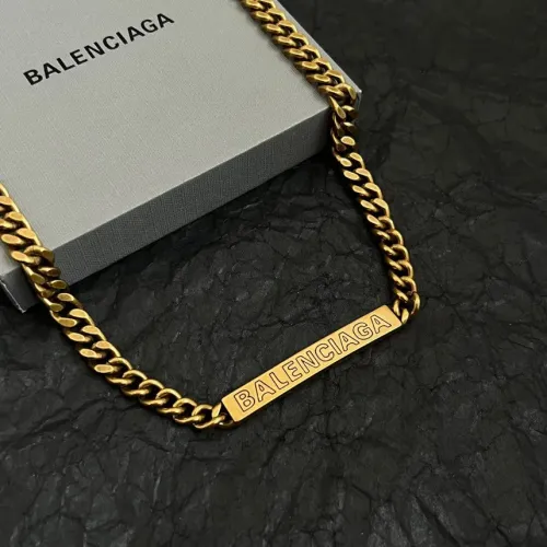 Replica Balenciaga Necklaces #1425971 $45.00 USD for Wholesale
