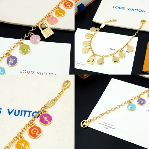 Replica Louis Vuitton LV Bracelets #1425982 $32.00 USD for Wholesale