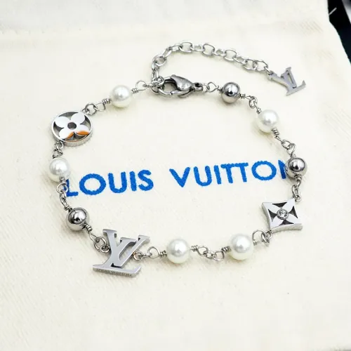 Replica Louis Vuitton LV Bracelets #1425984 $25.00 USD for Wholesale
