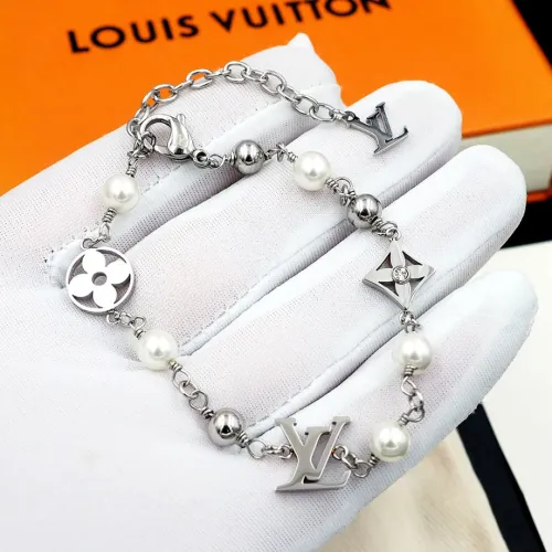 Replica Louis Vuitton LV Bracelets #1425984 $25.00 USD for Wholesale