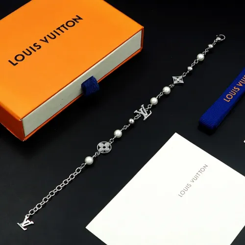 Replica Louis Vuitton LV Bracelets #1425984 $25.00 USD for Wholesale