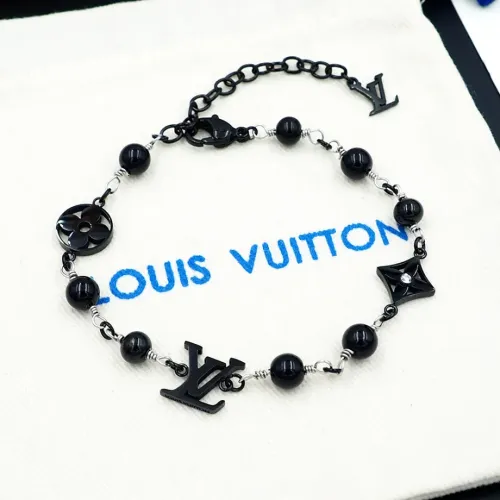 Replica Louis Vuitton LV Bracelets #1425985 $25.00 USD for Wholesale