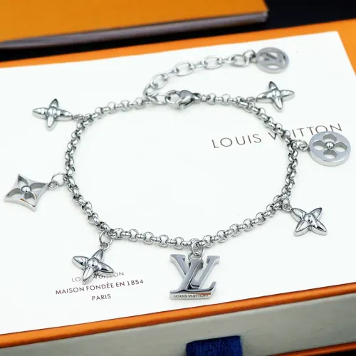 Wholesale Louis Vuitton LV Bracelets #1425986 $25.00 USD, Wholesale Quality Replica Louis Vuitton LV Bracelets