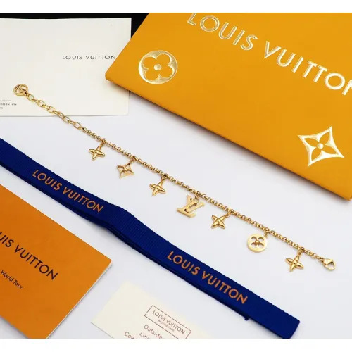 Replica Louis Vuitton LV Bracelets #1425987 $27.00 USD for Wholesale