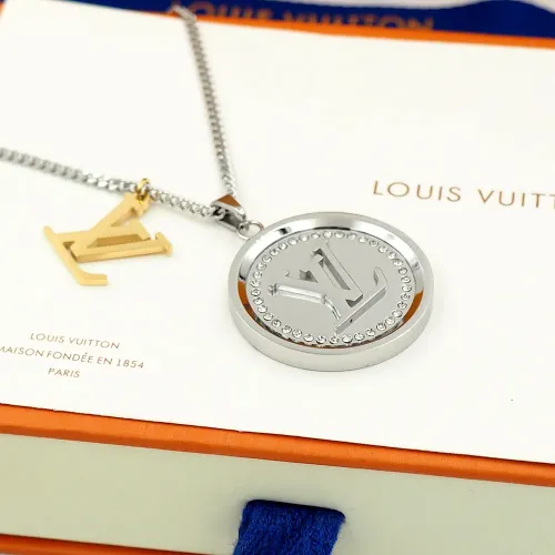 Replica Louis Vuitton Necklaces #1425988 $25.00 USD for Wholesale