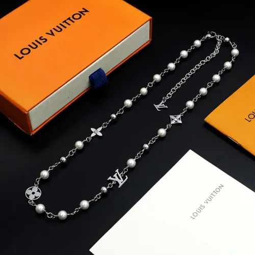 Replica Louis Vuitton Necklaces #1425989 $27.00 USD for Wholesale