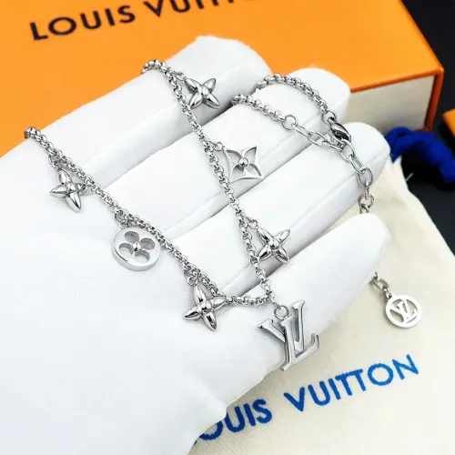 Replica Louis Vuitton Necklaces #1425991 $27.00 USD for Wholesale