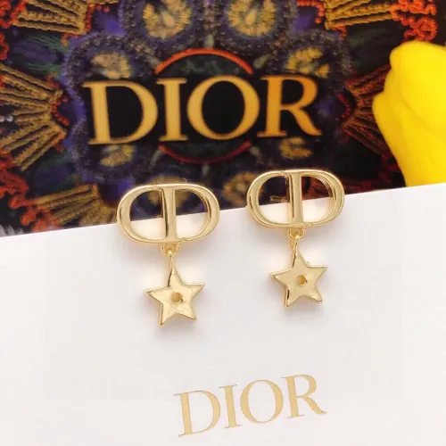Wholesale Christian Dior Earrings For Women #1426000 $25.00 USD, Wholesale Quality Replica Christian Dior Earrings