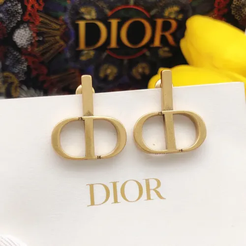 Wholesale Christian Dior Earrings For Women #1426017 $25.00 USD, Wholesale Quality Replica Christian Dior Earrings