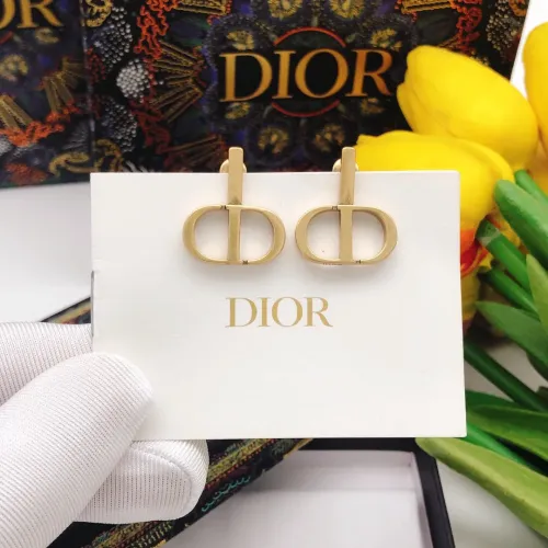 Replica Christian Dior Earrings For Women #1426017 $25.00 USD for Wholesale