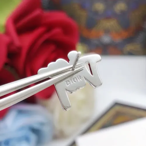 Replica Christian Dior Earrings For Women #1426024 $25.00 USD for Wholesale