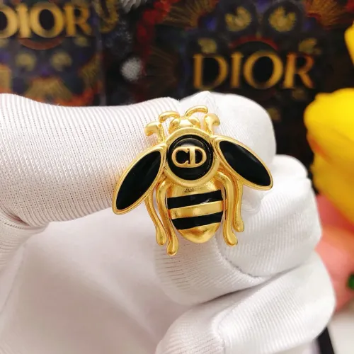 Replica Christian Dior Earrings For Women #1426026 $25.00 USD for Wholesale