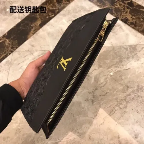 Replica Louis Vuitton AAA Man Pouches #1426045 $64.00 USD for Wholesale