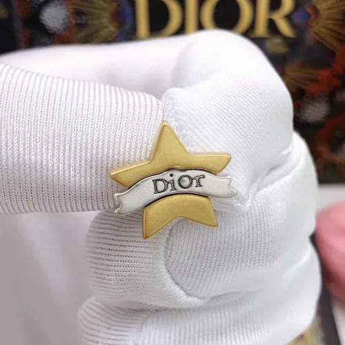 Replica Christian Dior Earrings For Women #1426046 $27.00 USD for Wholesale
