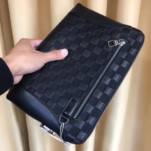 Replica Louis Vuitton AAA Man Pouches #1426047 $64.00 USD for Wholesale