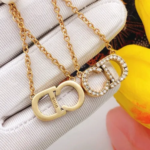 Replica Christian Dior Earrings For Women #1426065 $25.00 USD for Wholesale