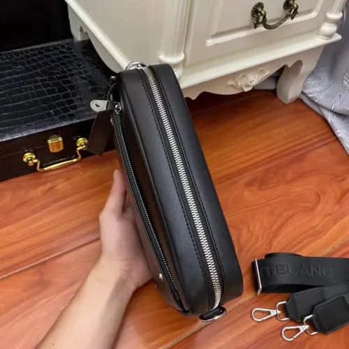 Replica Mont Blanc AAA Man Messenger Bags #1426067 $92.00 USD for Wholesale