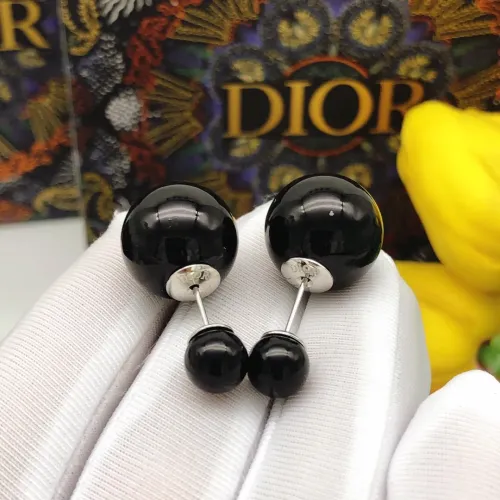 Wholesale Christian Dior Earrings For Women #1426085 $25.00 USD, Wholesale Quality Replica Christian Dior Earrings