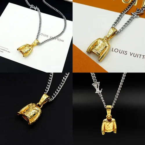 Replica Louis Vuitton Necklaces #1426125 $27.00 USD for Wholesale