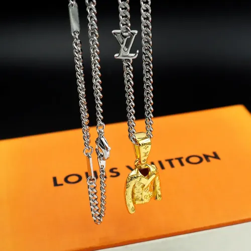 Replica Louis Vuitton Necklaces #1426125 $27.00 USD for Wholesale
