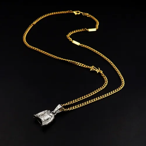 Replica Louis Vuitton Necklaces #1426126 $27.00 USD for Wholesale
