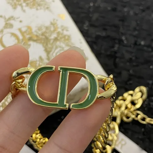 Replica Christian Dior Necklaces #1426130 $32.00 USD for Wholesale