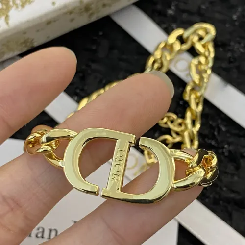 Replica Christian Dior Necklaces #1426130 $32.00 USD for Wholesale